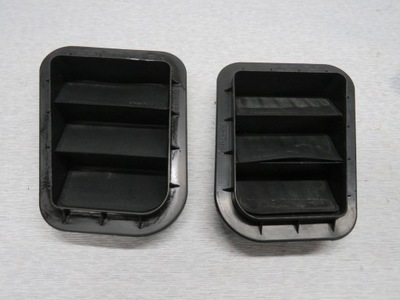 Kia sportage iii ix35 решітка вентиляційна задня фото №1