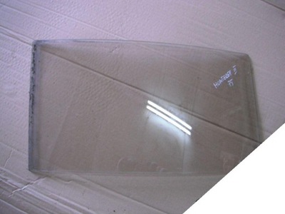 Opel monterey isuzu trooper скло права задня малий фото №1