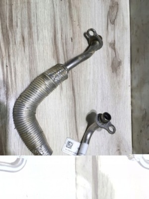 Труба оливи 1.5 mini cooper f56 фото №1