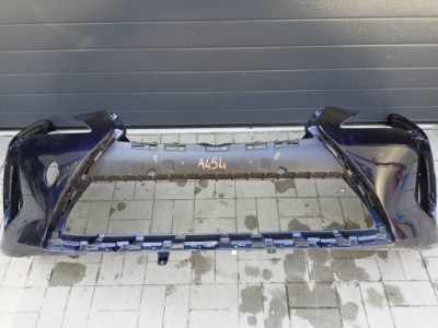 Lexus lc 500 500h бампер перед передній фото №1