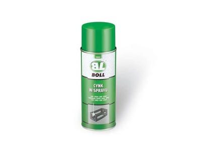 CYNK podkład zabezpiczenie cynkowe SPRAY 400ML