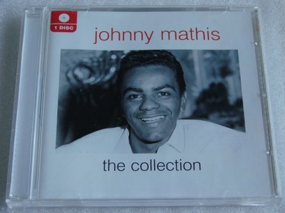 Johnny Mathis – The Collection CD UK Ideał