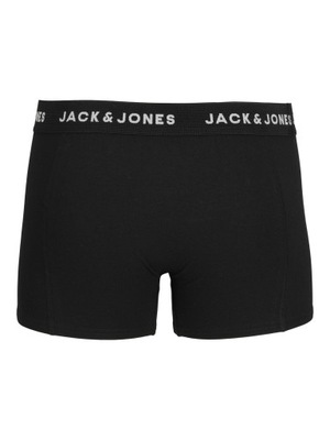 Jack Jones Jachuey Męskie Obcisłe Bokserki,