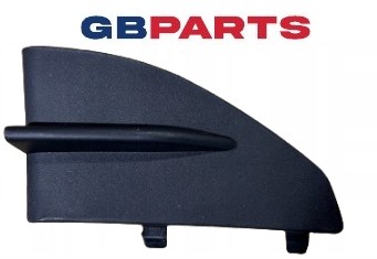 Заглушка бампера левая mazda 6 2018- фото №1