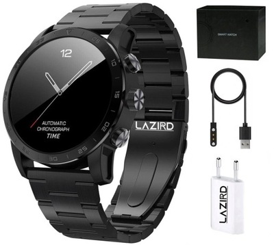 Smartwatch Zegarek 454X454 Ekg Indukcja Rozmowy