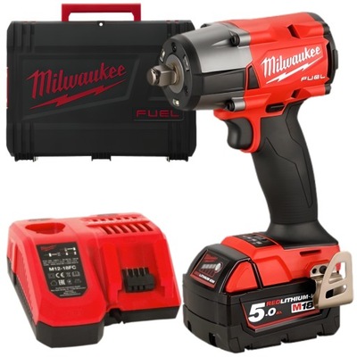 MILWAUKEE M18 FMTIW2F12-501X KLUCZ UDAROWY 1/2 18V