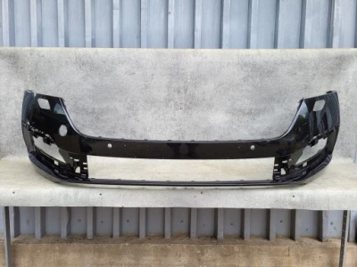 Skoda octavia iv бампер перед 5e3807221 фото №1