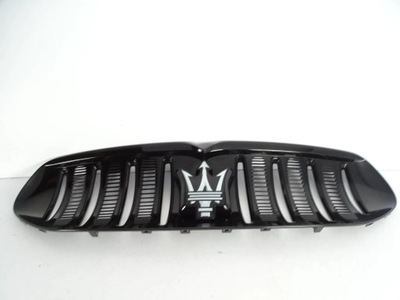 Решётка радиатора решётка радиатора maserati grecale m182 + радар folgore фото №1