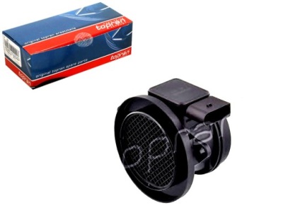 Topran витратомір повітря 5 pin mercedes c фото №1