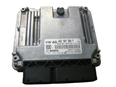 Vw passat b8 блок керування двигуна 04e907309f фото №1
