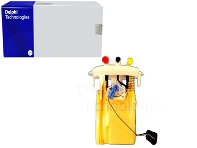 Насос топлива citroen c8 jumpy fiat scudo ulysse lancia phedra peugeot фото №1