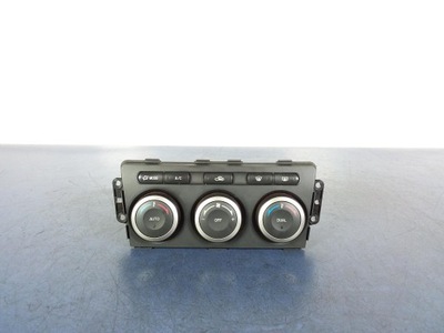 Mazda 6 gh панель кондиционера i обдув t1005815j фото №1
