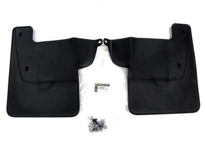 Бризковики перед renault master iii kpl. оригінал фото №1