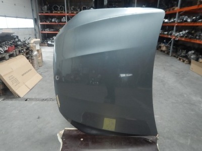 Капот mercedes gla ii w247 2019- фото №1