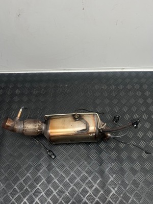 BMW DPF САЖОВИЙ КАТАЛІЗАТОР 8518141 8579293 2.0D F20 F30 F10 F22 F31 НИЗЬКИЙ ПРОБІГ