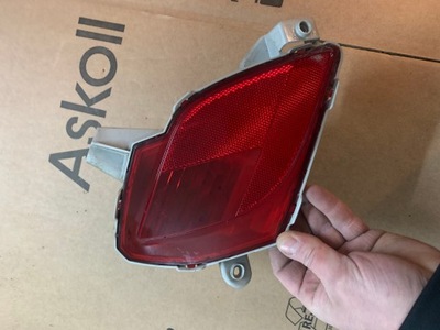 Лампа бампера задня mazda cx5 cx-5 i фото №1