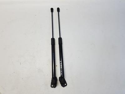 C3 aircross 1.2 привід кришки багажника фото №1