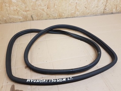 Hyundai i30 ii прокладка двері лівий задня kombi фото №1