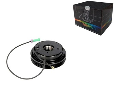 Сцепление полный компрессор кондиционера audi a4 фото №1