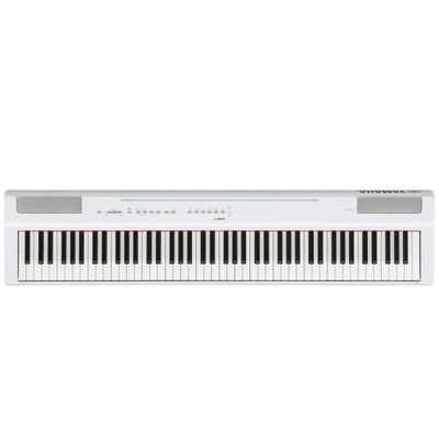 Yamaha P-125 WH pianino cyfrowe