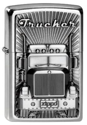 ZAPALNICZKA ZIPPO TRUCKER 2003977