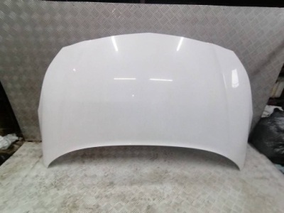 Opel corsa e капот кришка двигуна z40r фото №1