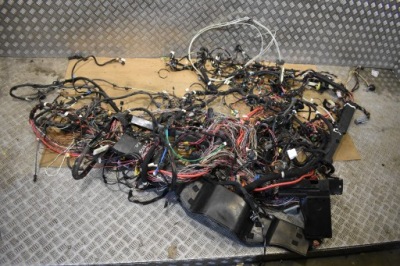 Электропроводка электрическая комплект . mercedes gl w166 350cdi 1 фото №1