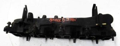 Citroen jumper iii 2.2 ducato boxer коллектор всасывающий фото №1