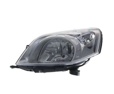 LAMP FRONT PEUGEOT BIPPER 2007- 6205AY RIGHT  