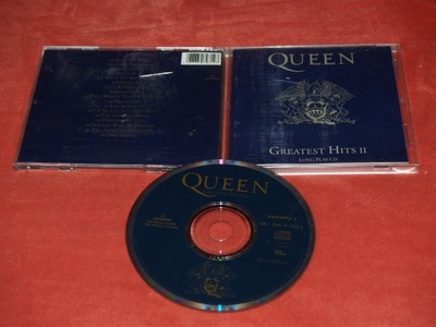 Queen Greatest Hits II 1991