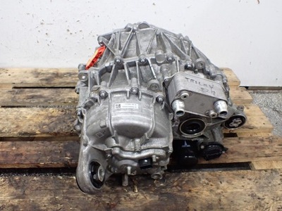 Двигатель привод электрический перед tesla model 3 y 22r фото №1