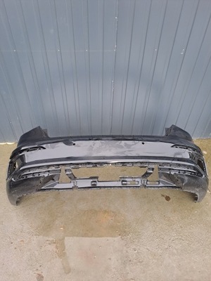 Audi a3 8y5 бампер задня фото №1