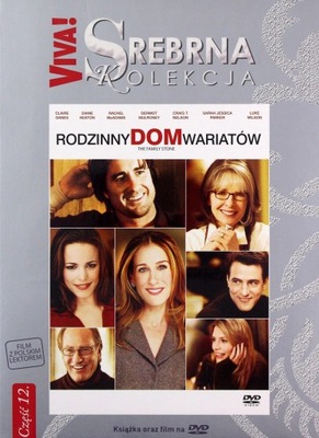 RODZINNY DOM WARIATÓW (VIVA! SREBRNA KOLEKCJA) (BO