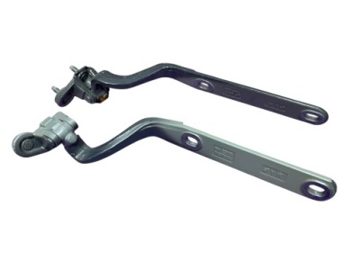 Петля кришки задня правий лівий bmw 4 g26 колір c4p фото №1