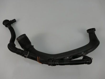 Bmw e92 e93 335i 3.0 шланг воздуха труба e90 фото №1