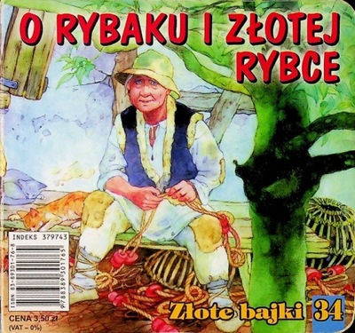 O rybaku i złotej rybce