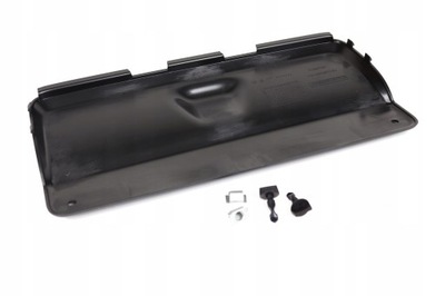 Заглушка фаркоп бампера vw passat cc aso фото №1