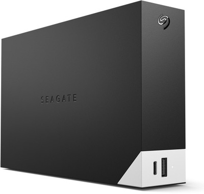 Dysk zewnętrzny Seagate One Touch Desktop Hub 4TB