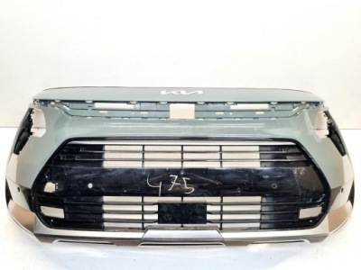 Kia niro ii 22- бампер перед передний фото №1