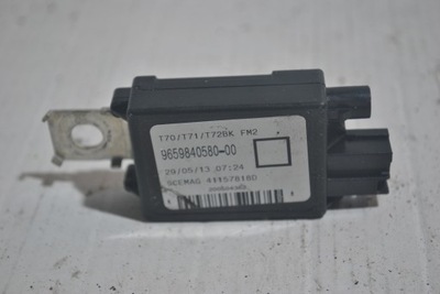 STIPRINTUVAS ANTENOS PEUGEOT 308 9659840580 