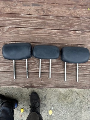 Підголівник сидіння сидіння задня задній kia sportage iii фото №1