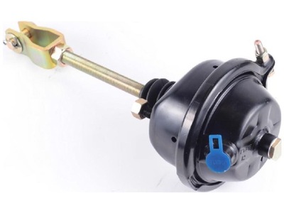 Привод тормоза мембранный 12" фото №1