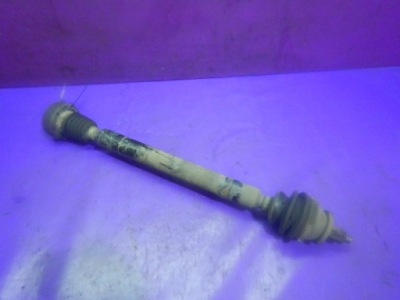 Skoda praktik 06-10 1,2 12v приводной вал правый фото №1