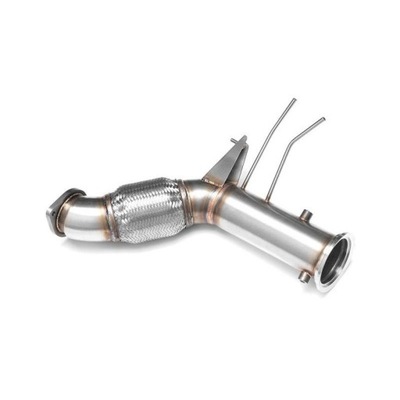 Downpipe BMW F01 F02 750dx N57X фото