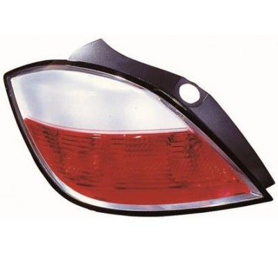 Depo лампа задняя левая opel astra h 5d - фото №1