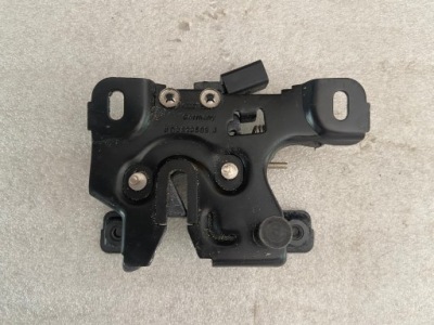 Замок капот audi a4 b5 8d0823509j фото №1