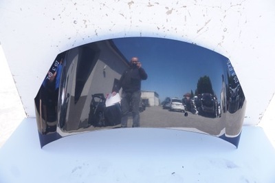 Капот citroen ds3 exl фото №1