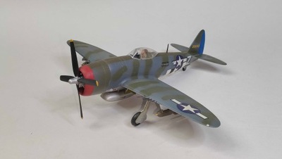 P-47 Thunderbolt Z 1/48 sklejony