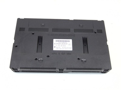 Mercedes w221 модуль sam a2215408562 фото №1