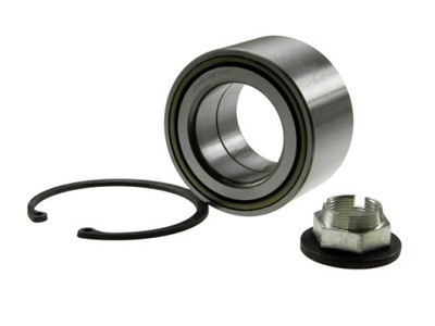 Підшипник перед nissan interstar 02- диск 16" фото №1